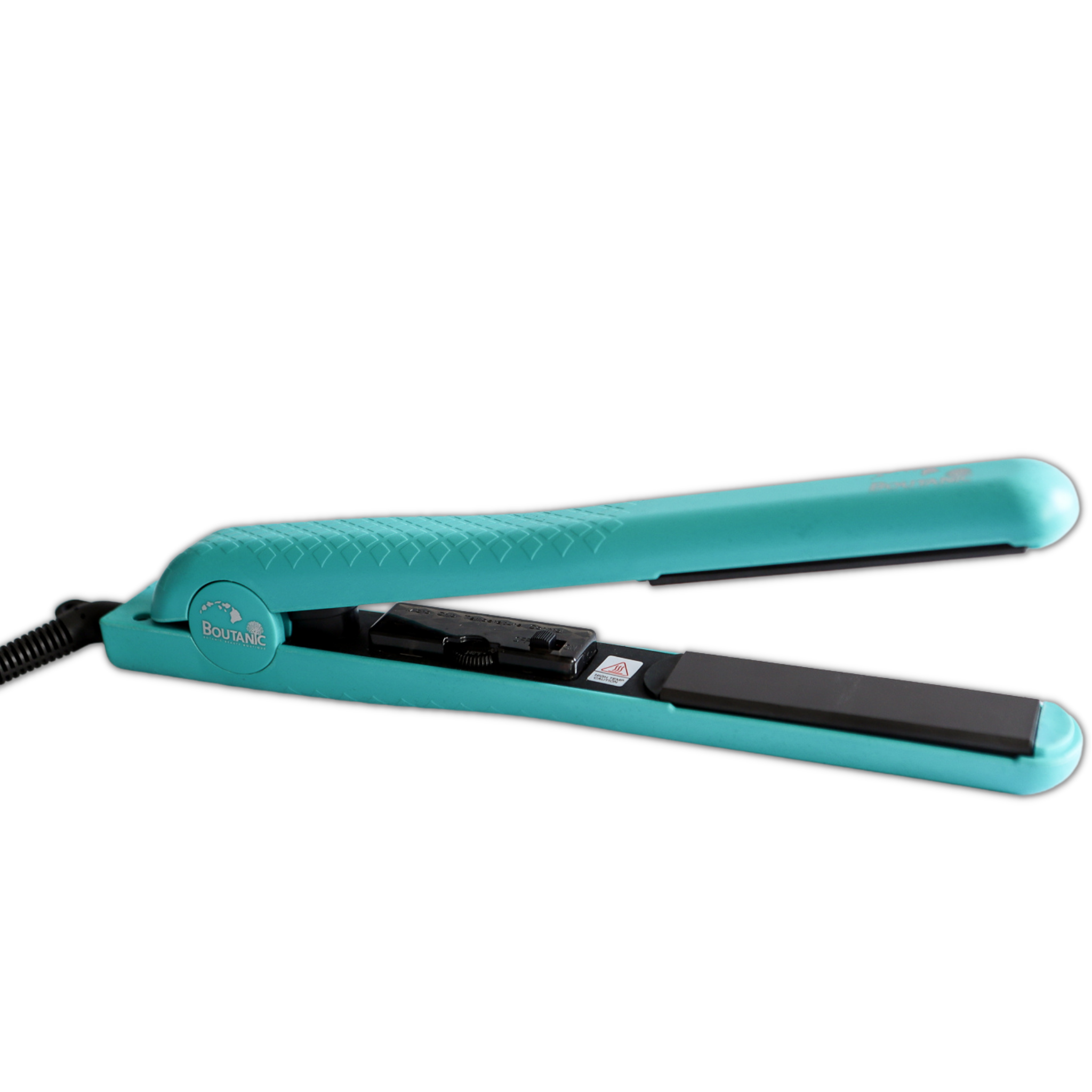 ボタニック BOUTANIC ストレート ヘアアイロン レッド 希少 ボタニック